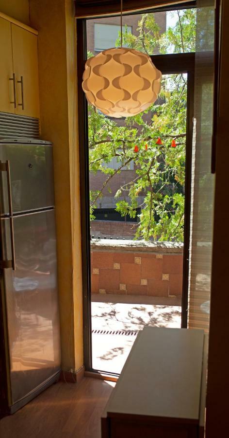 Cozy Apartment At Jardin Manaure Madrid Exterior photo