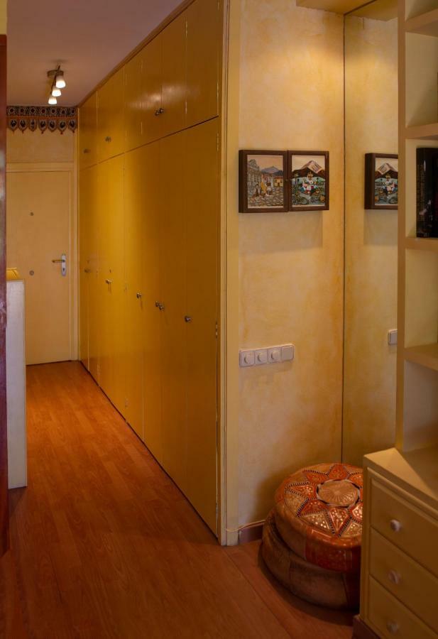 Cozy Apartment At Jardin Manaure Madrid Exterior photo