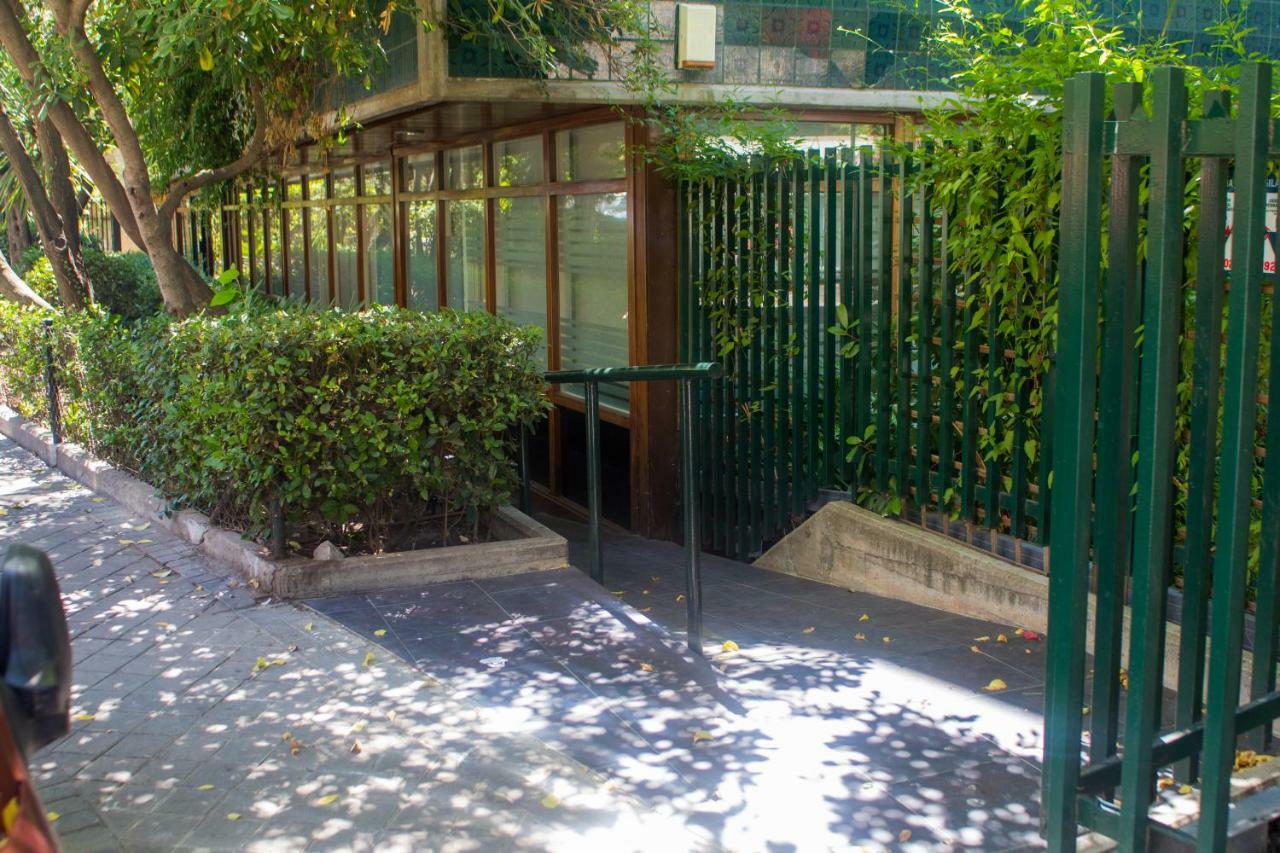 Cozy Apartment At Jardin Manaure Madrid Exterior photo